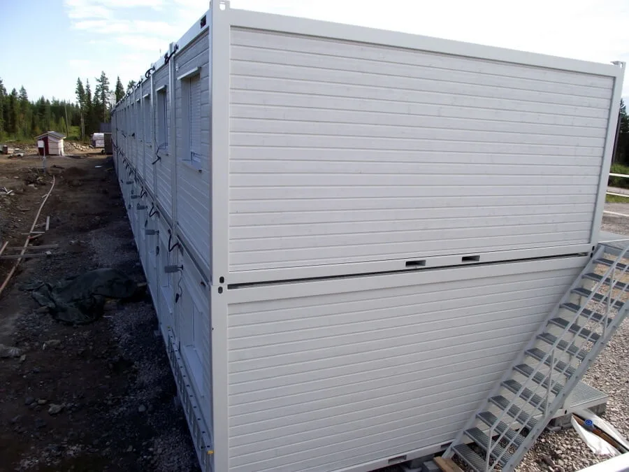 Worker Accommodation in Kaunisvaara image 3