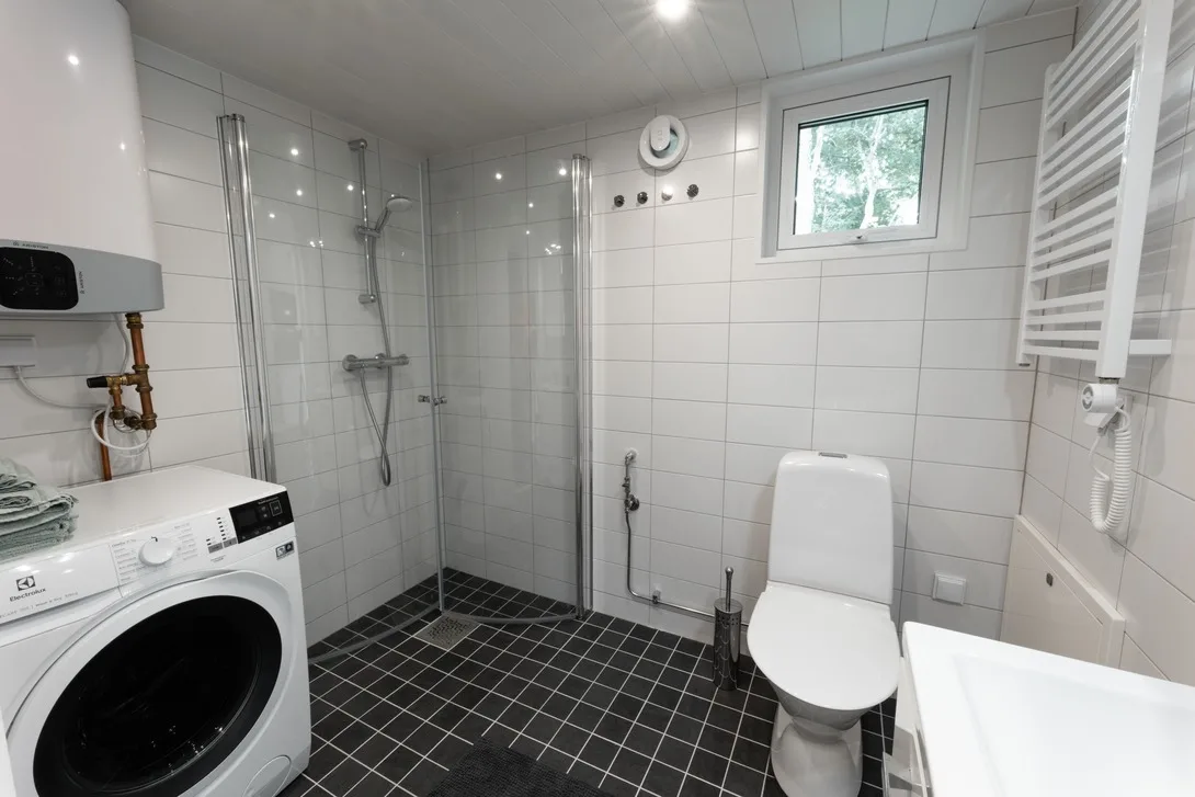 30 m² Vasarnamis Trellegborge, Švedijoje image 9