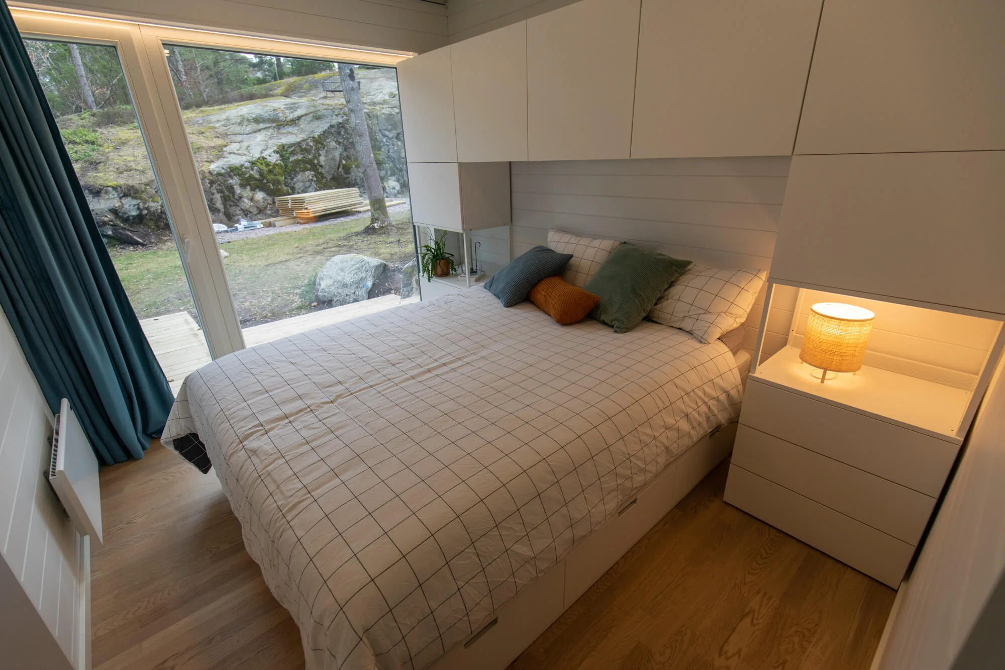 62,5 m² gyvenamasis namas Smedjebakene, Švedijoje image 9