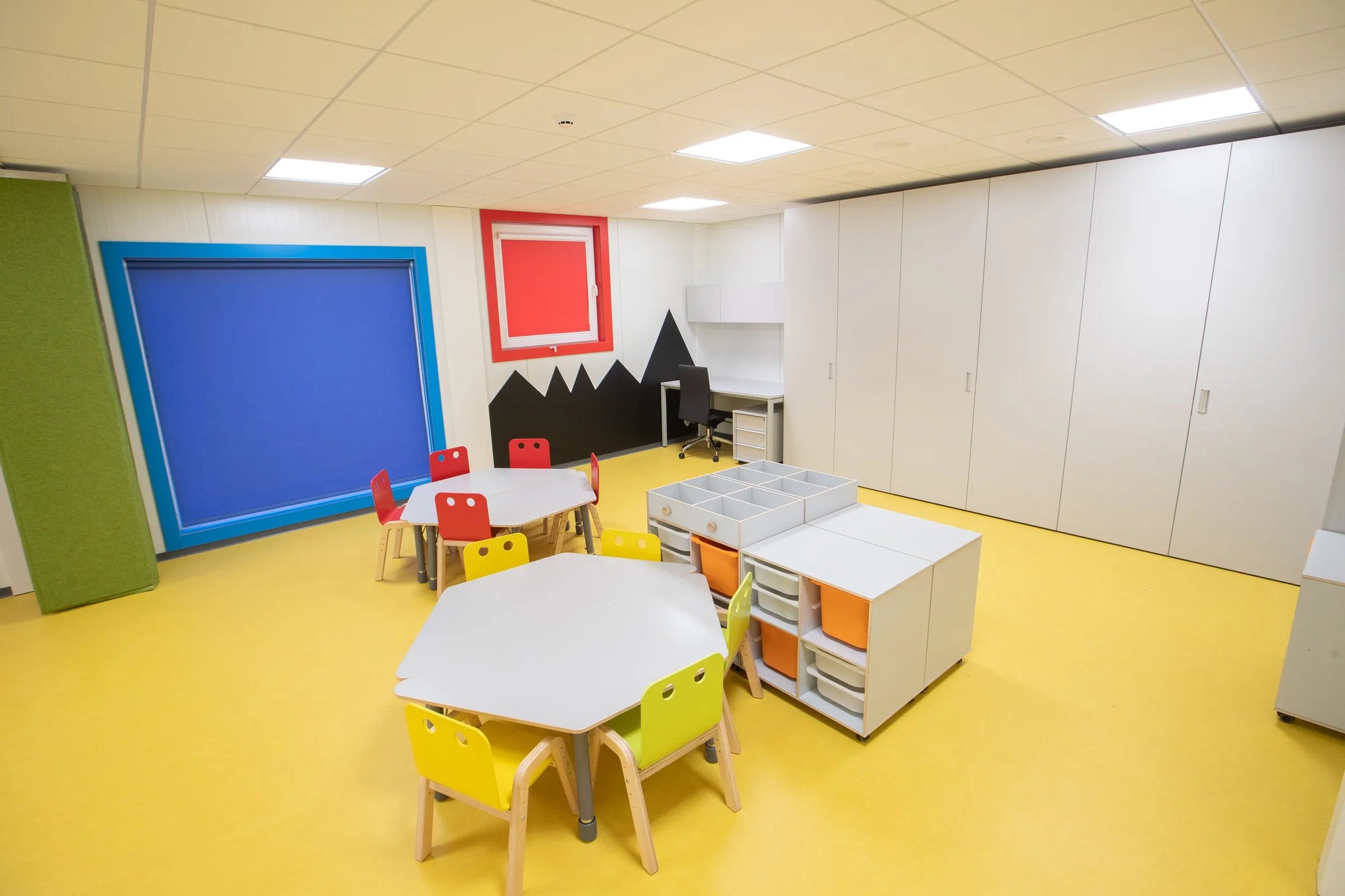 Modular Kindergarten in Vilnius image 13