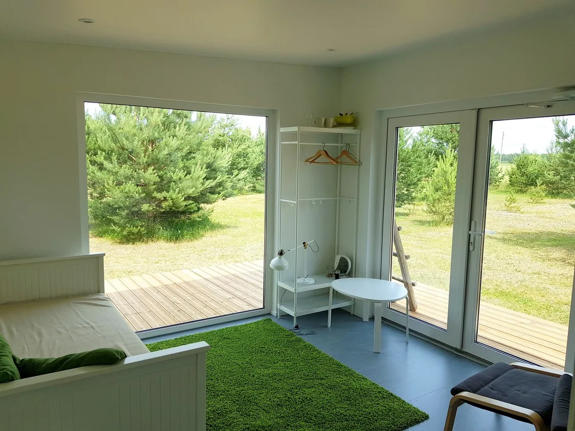 100 m² Lavandervilla Kompleksas Grobiņā, Latvijā image 18
