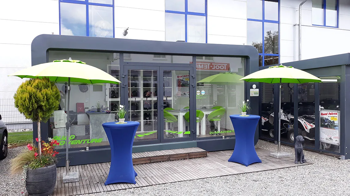Quad-Bike Rental Facility in Meckenbeuren image 4