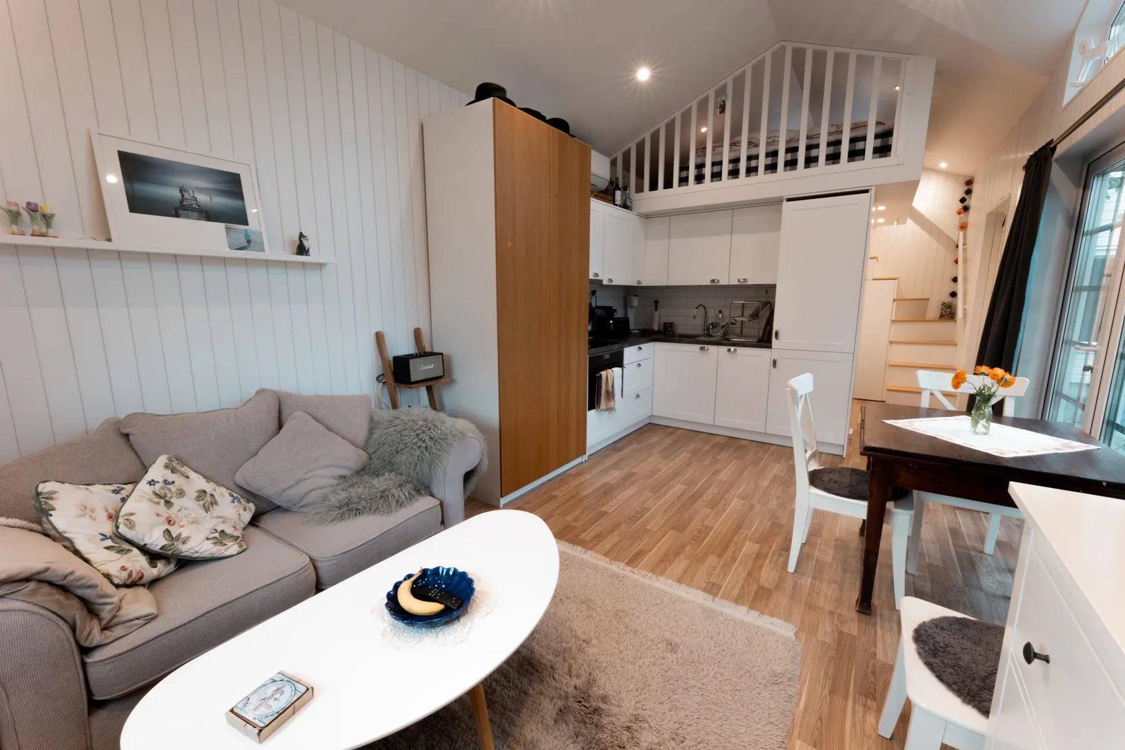 30 m² vasarnamis Billdale, Švedijoje image 6