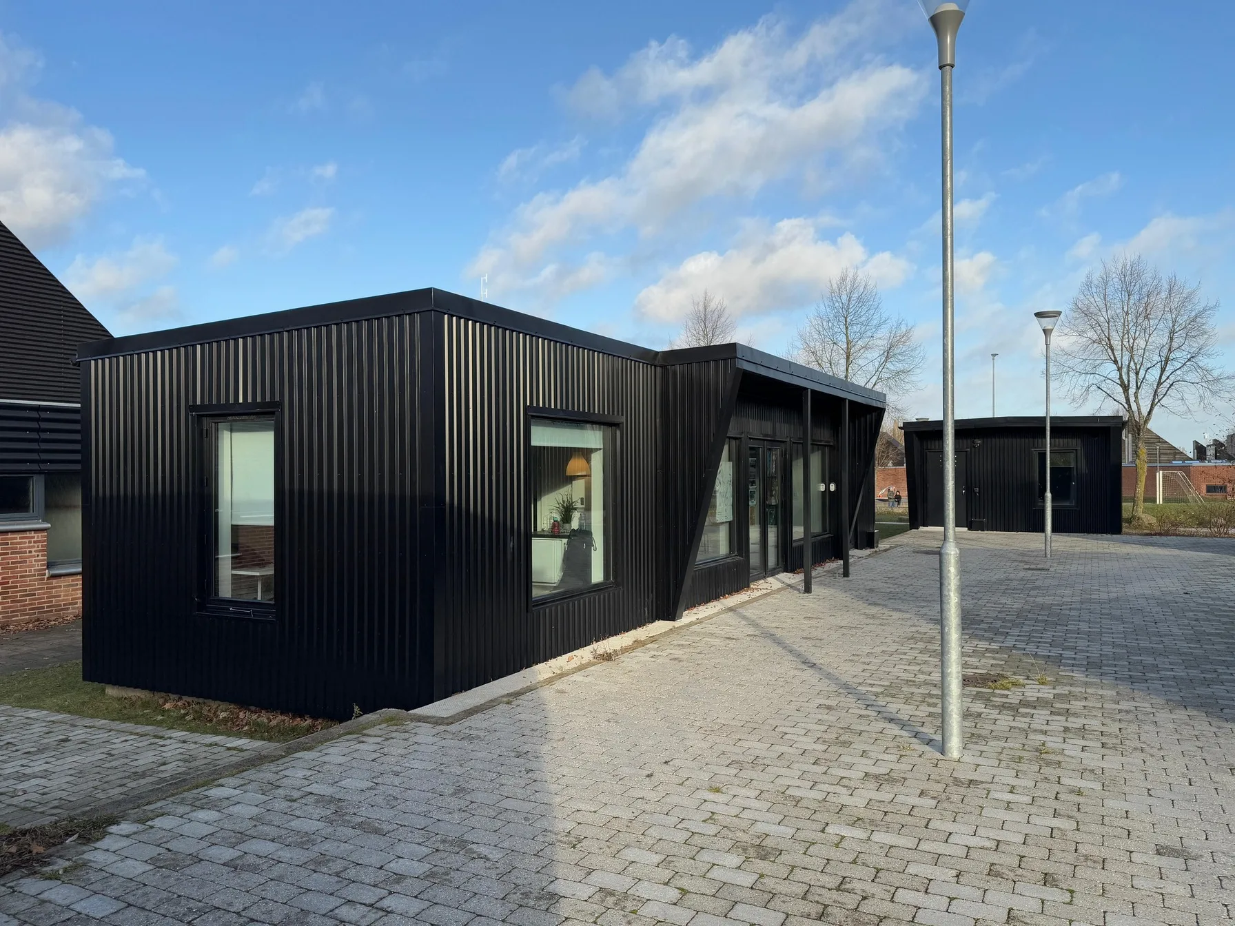 188 m² Modulinė muzikos mokykla Lejre, Danijoje image 9