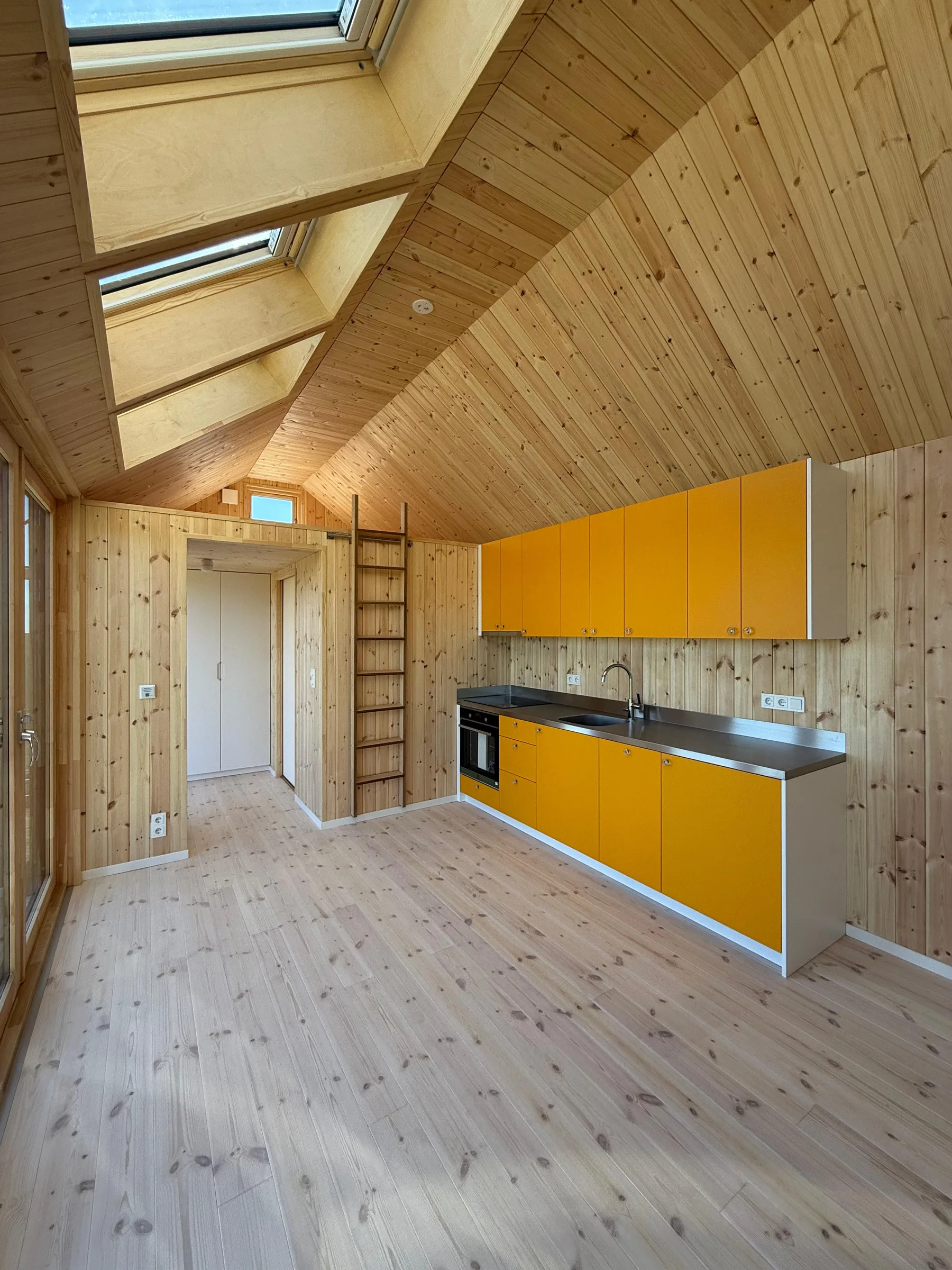 30 m² Vasarnīca Borbyje, Zviedrijā image 3