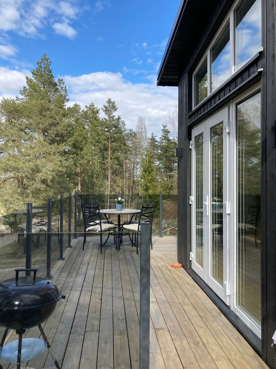 30 m² vasarnamis Eskilstunoje, Švedijoje image 4