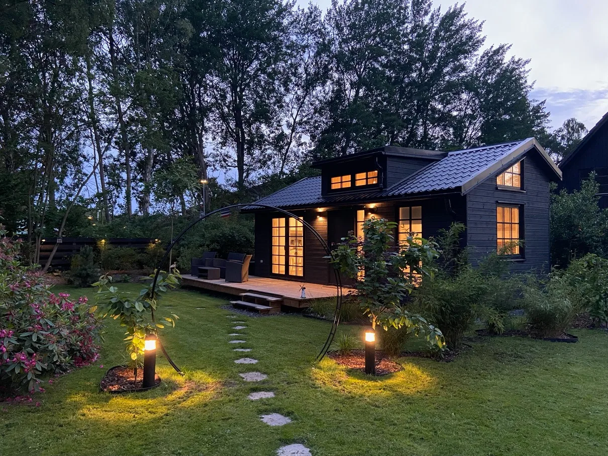 30 m² Vasarnamis Höllviken, Švedijoje image 17