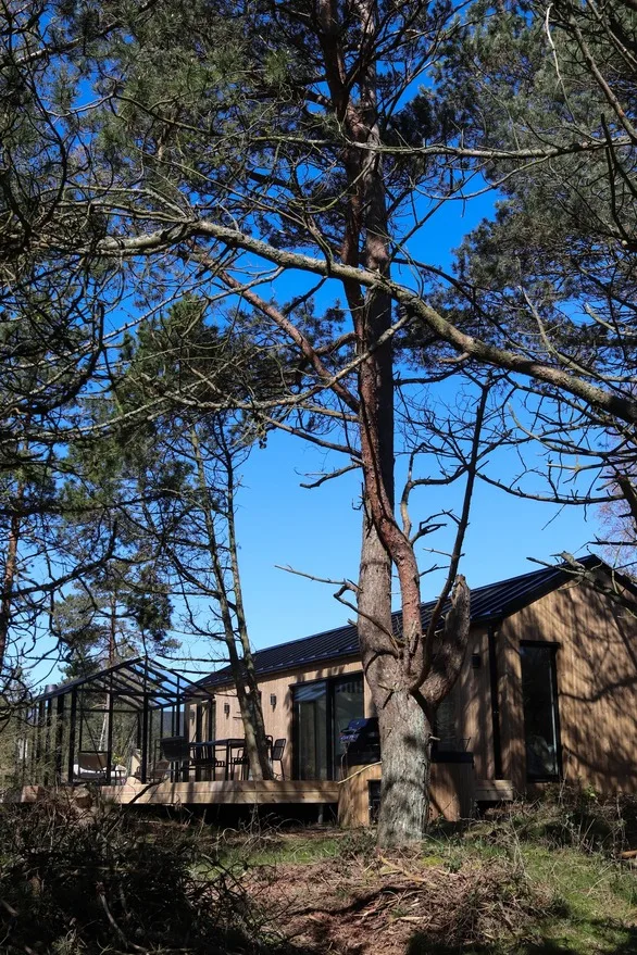 52 m² Vasarnamis Sjællands Odde, Danijoje image 27