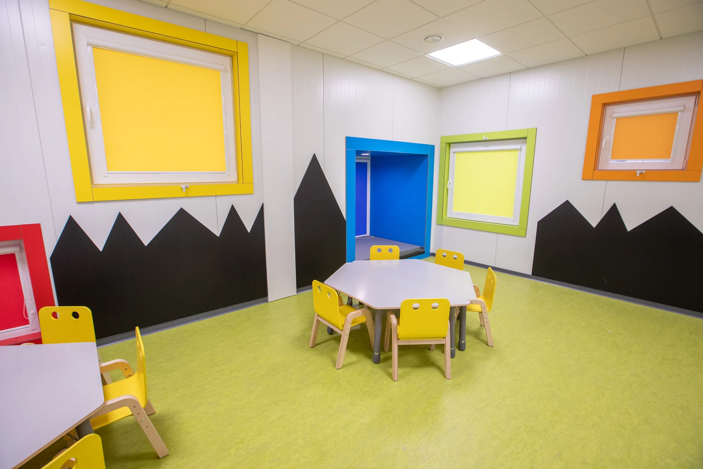 Modular Kindergarten in Vilnius image 3