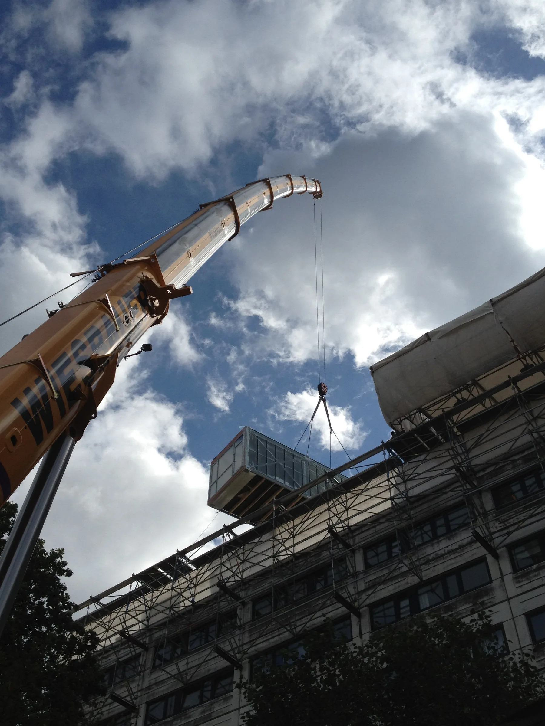 3 600 m² Modulinis Gyvenamųjų Namų Kompleksas Kopenhagoje, D image 4