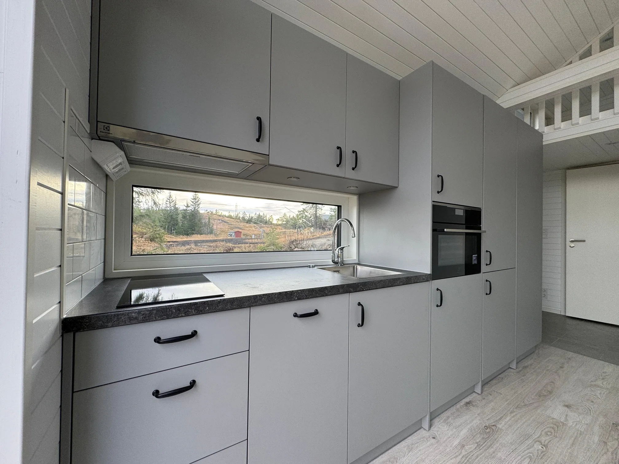 180 m² Kempingo Apgyvendinimo Statybos Hovfjallyje, Švedijoj image 7