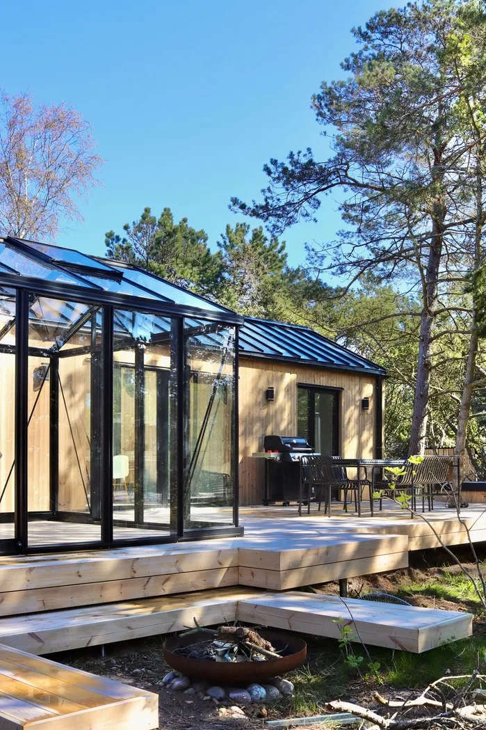 52 m² Vasarnamis Sjællands Odde, Danijoje image 25
