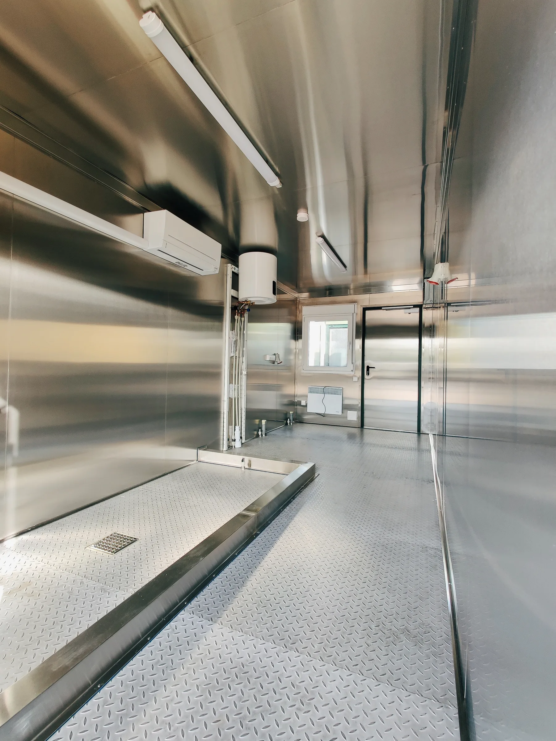 Vegetable Peeling Unit in Lithuania image 7