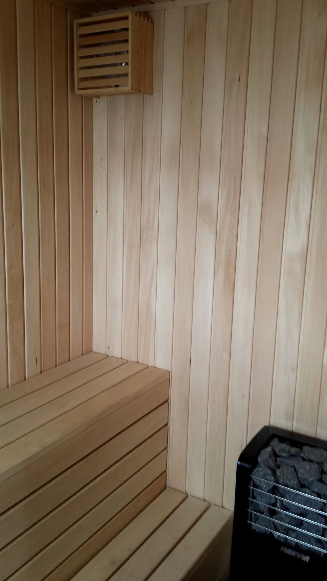 15 m² Pirties Namelis Stokholme, Švedijoje image 11