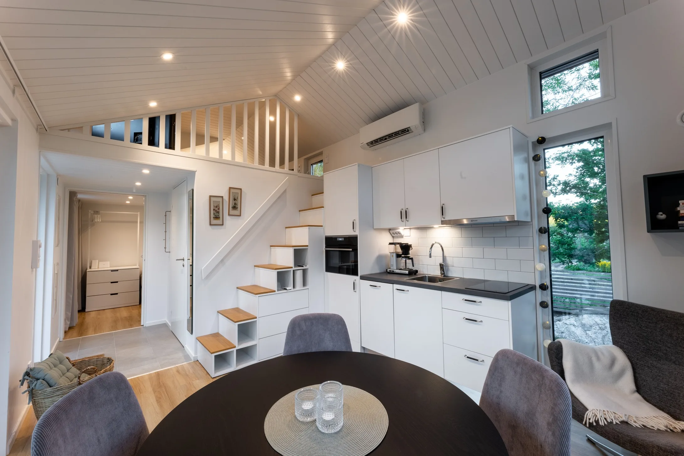 30 m² Vasarnamis Fiskebäckskilyje, Švedijoje image 4