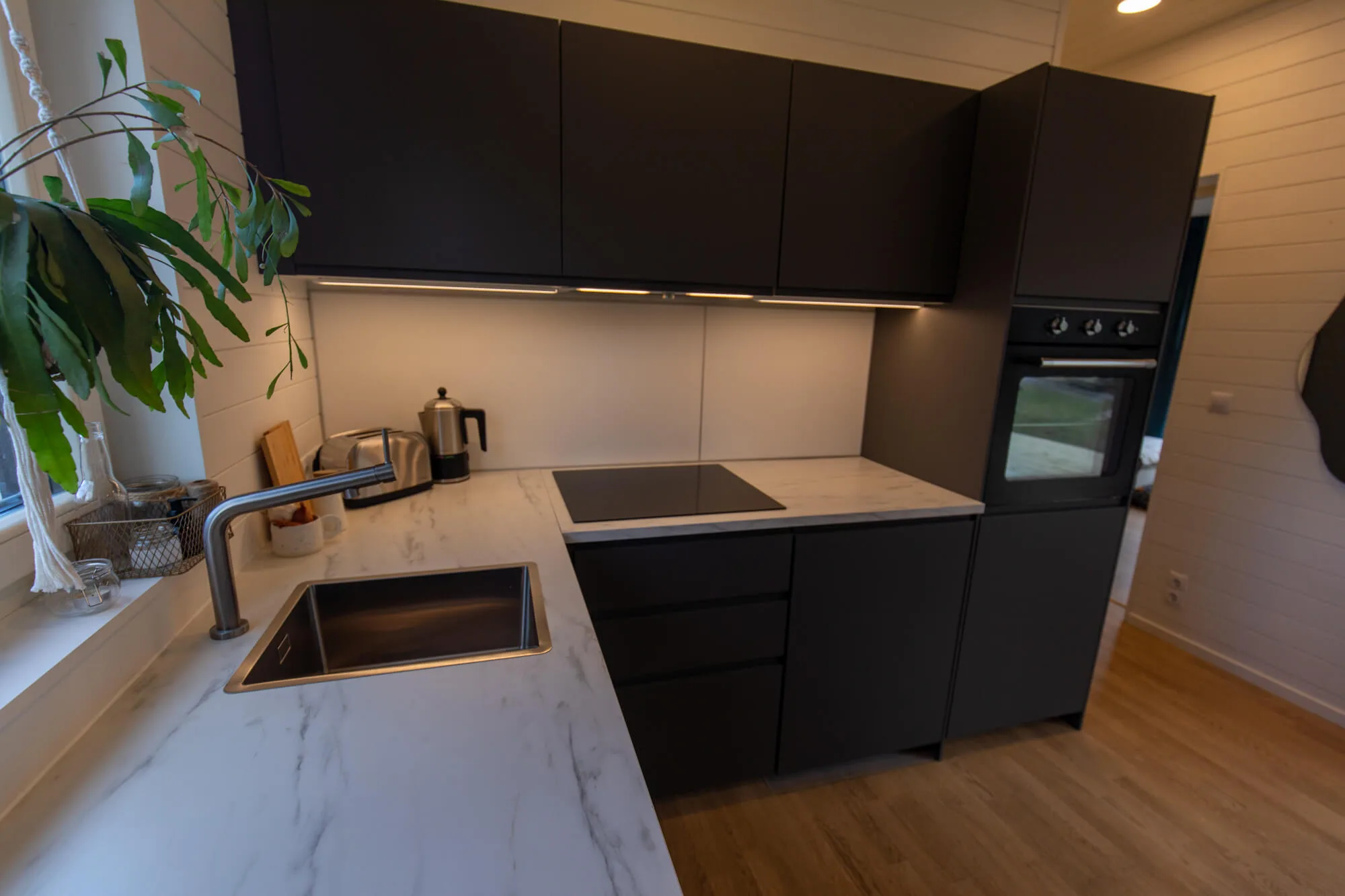 62,5 m² gyvenamasis namas Smedjebakene, Švedijoje image 3