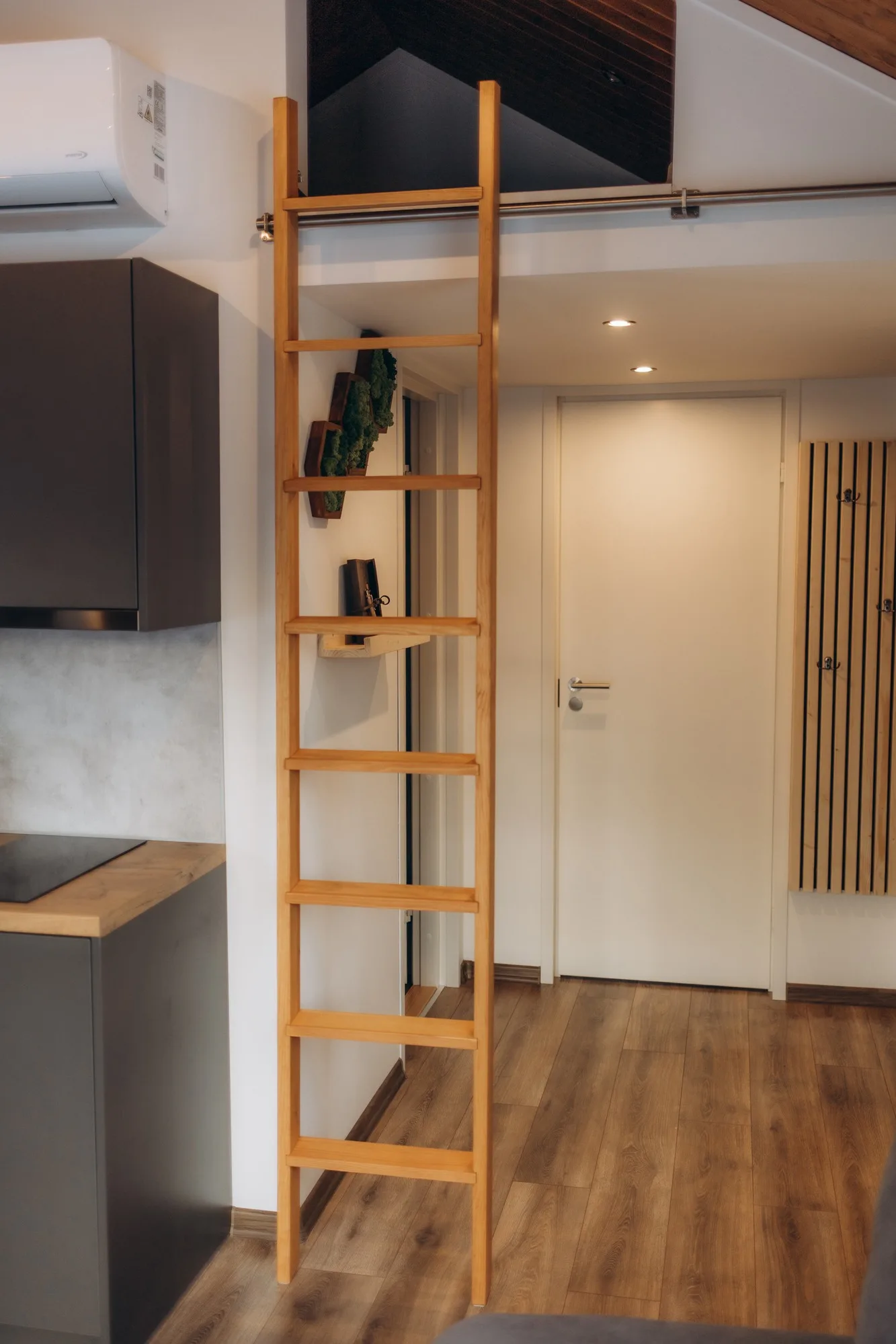 35 m² Vasarnīca "Pazust priedēs" Bērnātos, Latvijā image 6
