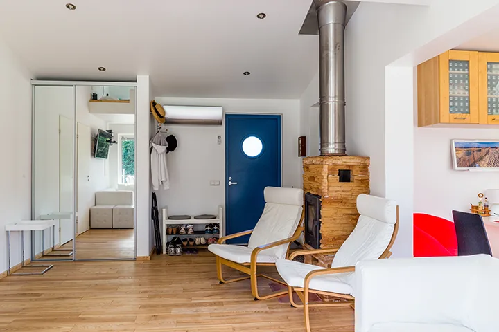 60 m² vasarnīca Ziemupē, Latvijā image 9