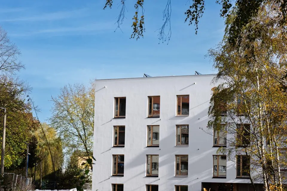 Mysłowice Energy-Positive Municipal Housing image 13