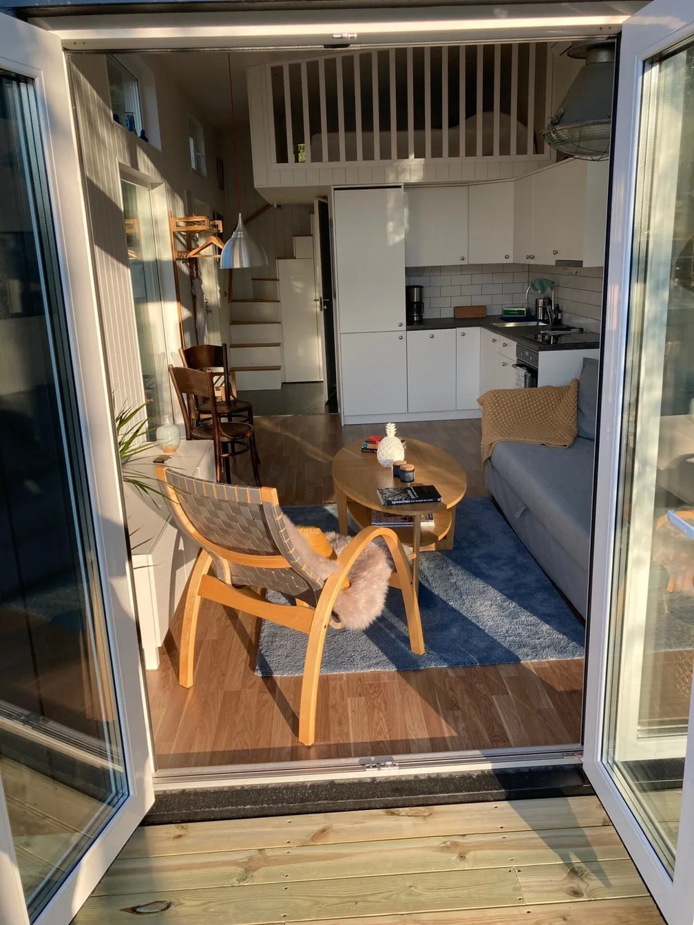 30 m² vasarnamis Eskilstunoje, Švedijoje image 9