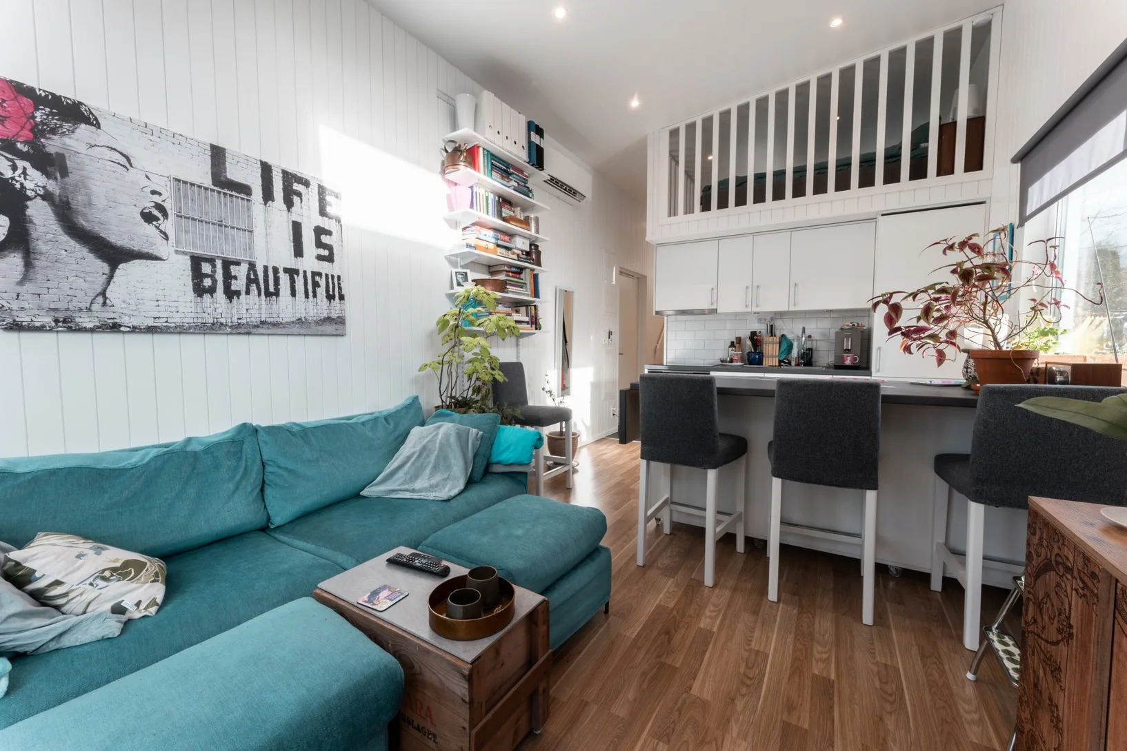 30 m² Vasarnica Vendelsio, Švedijoje image 7