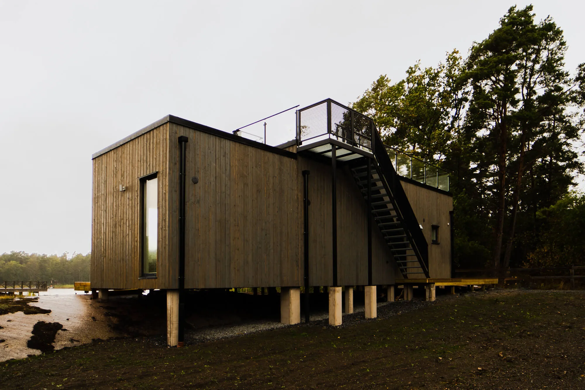 54 m² gyvenamasis namas Blidö, Švedijoje image 7