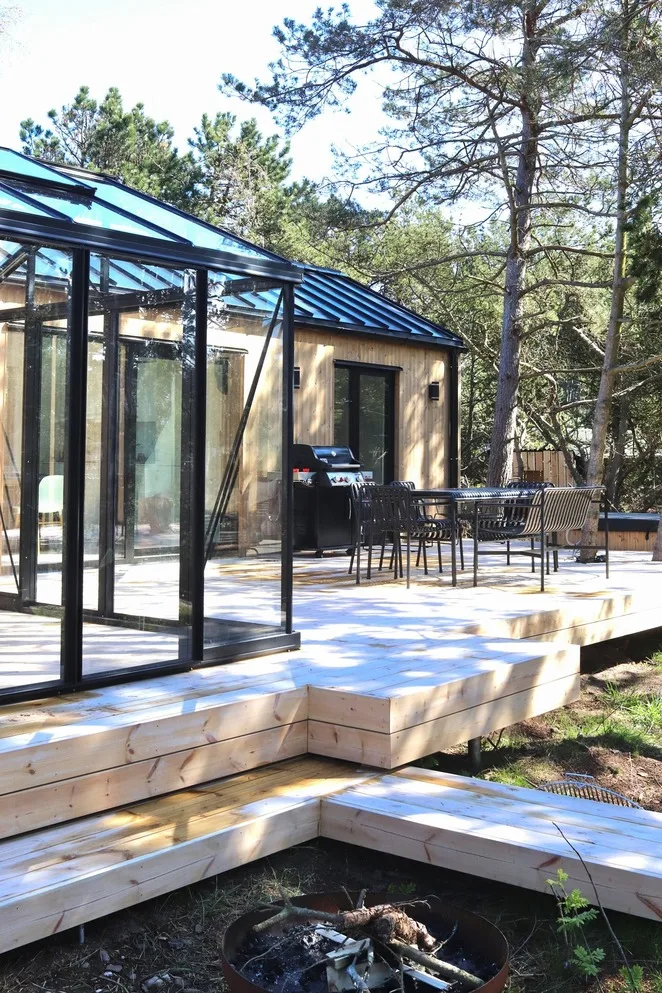 52 m² Vasarnamis Sjællands Odde, Danijoje image 24