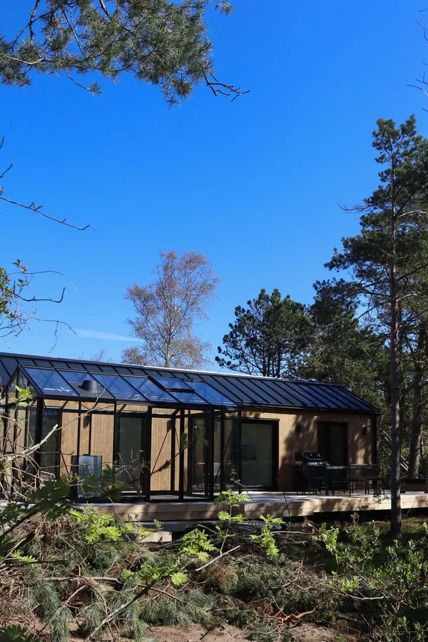 52 m² Vasarnamis Sjællands Odde, Danijoje image 29