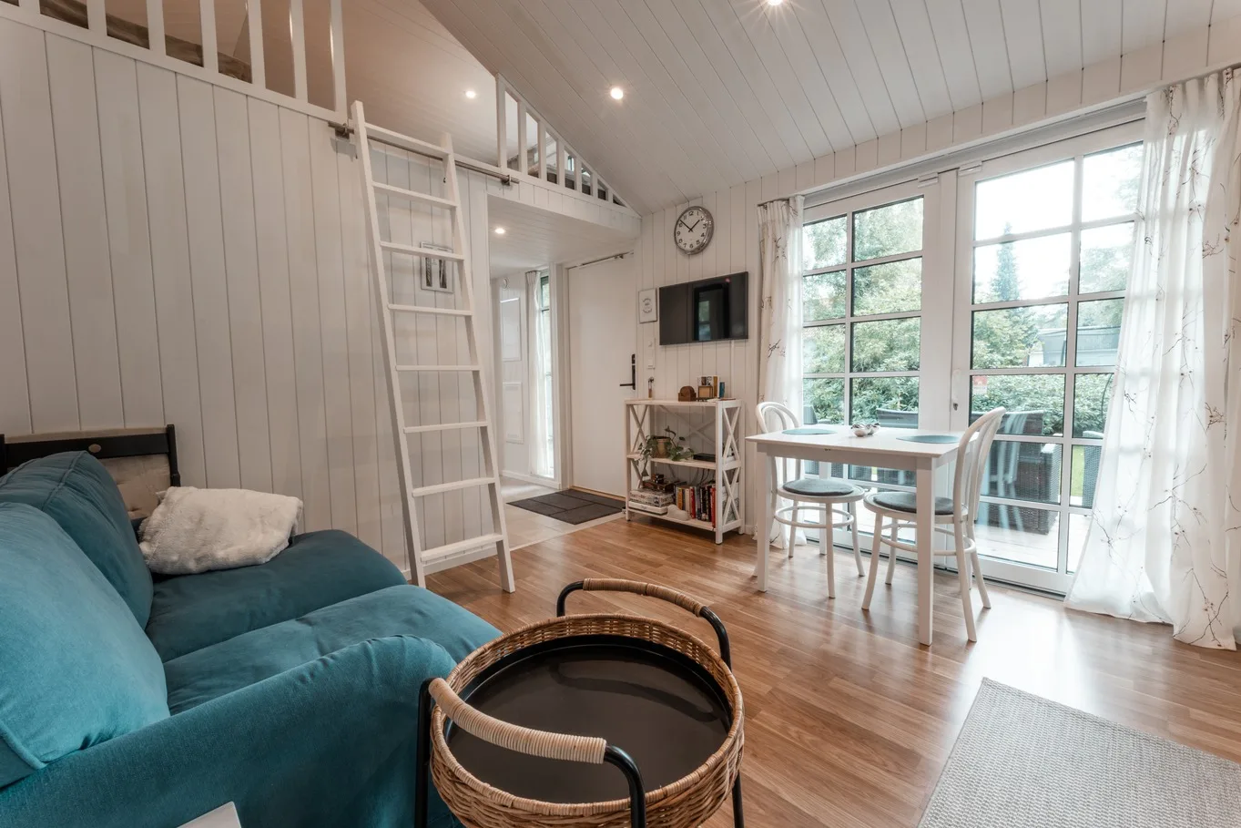 30 m² Vasarnamis Höllviken, Švedijoje image 9