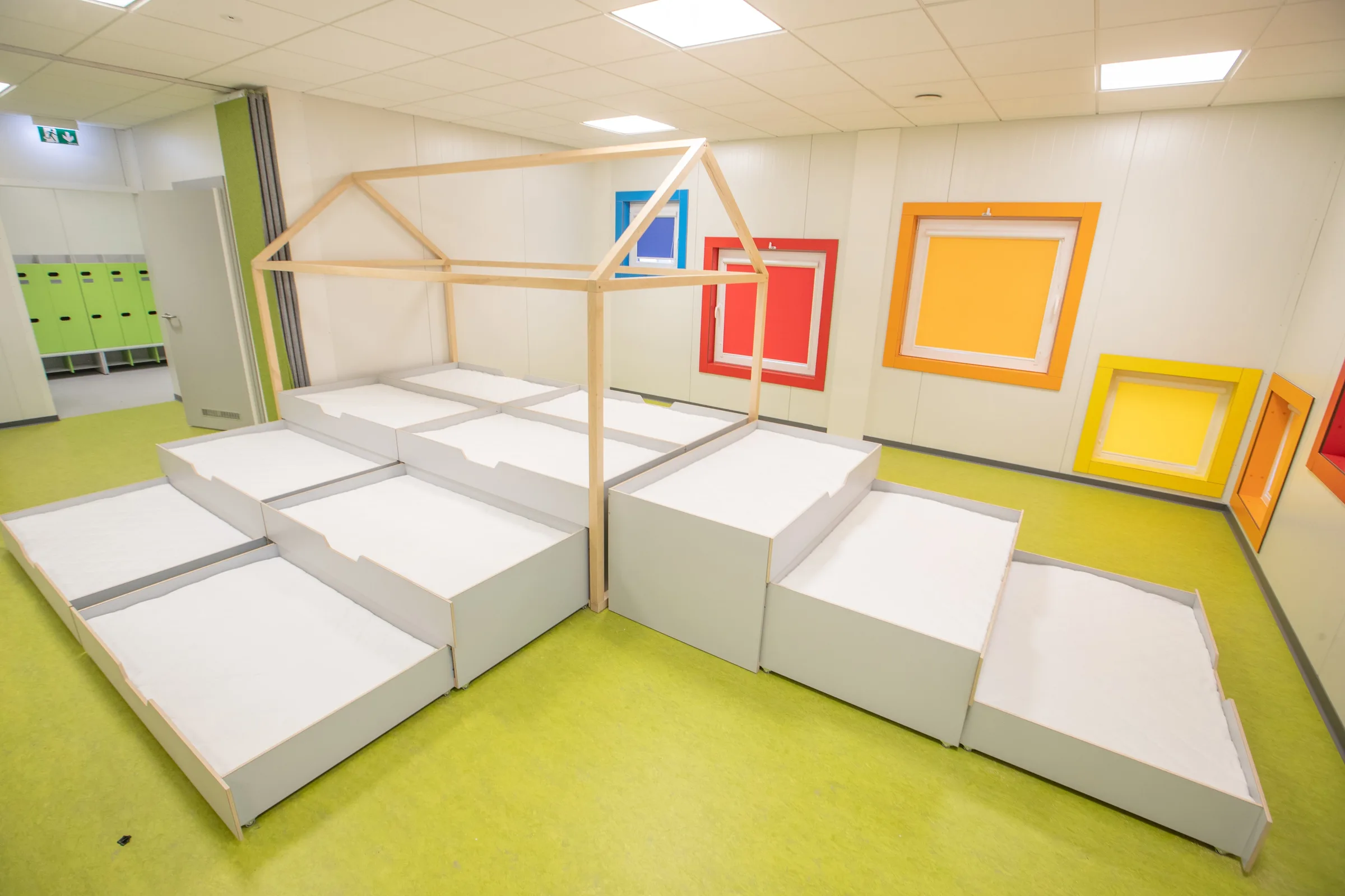 Modular Kindergarten in Vilnius image 16