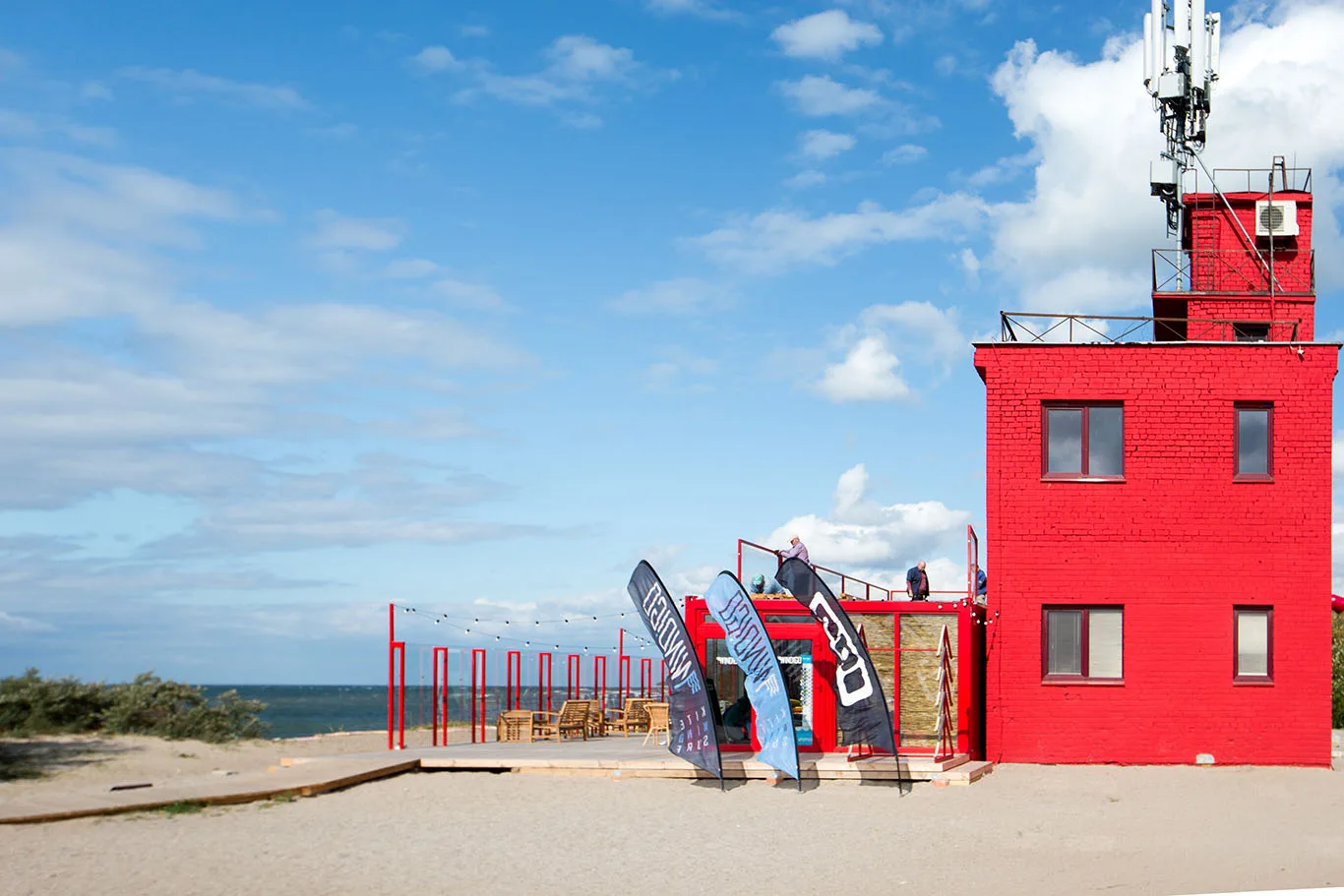 Surfboard Rental Facility in Melnragė image 3