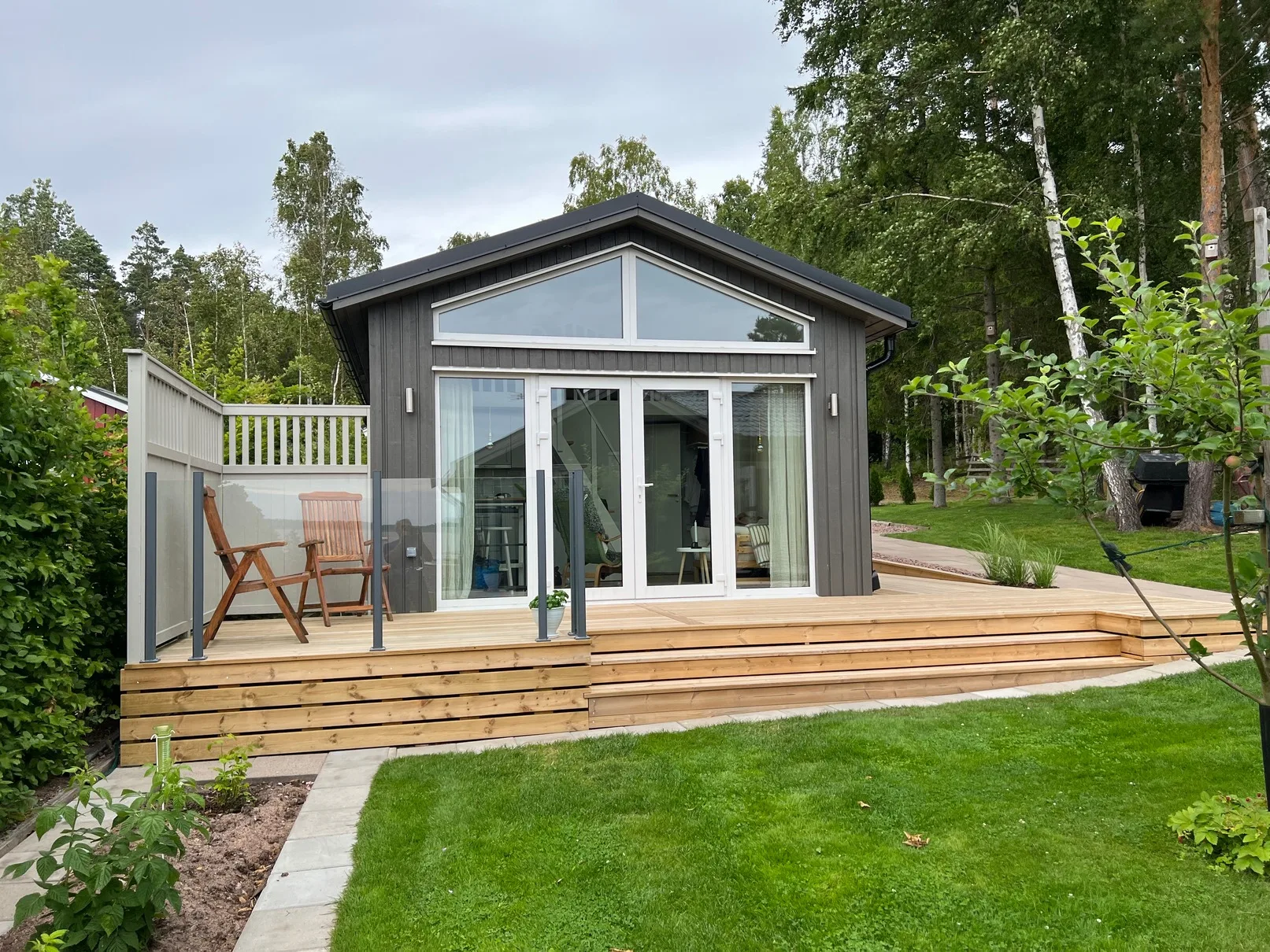 30 m² Vasarnamis Kristinehamne, Švedijoje image 12