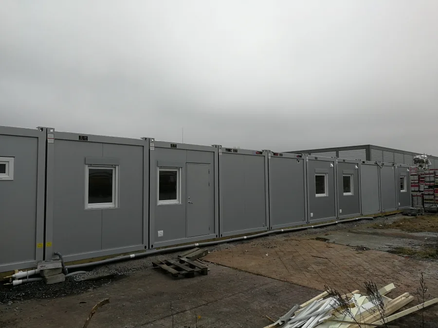 Worker Living Quarters in Gothenburg