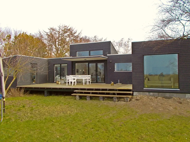 130 m² Gyvenamasis namas Vige, Danijoje