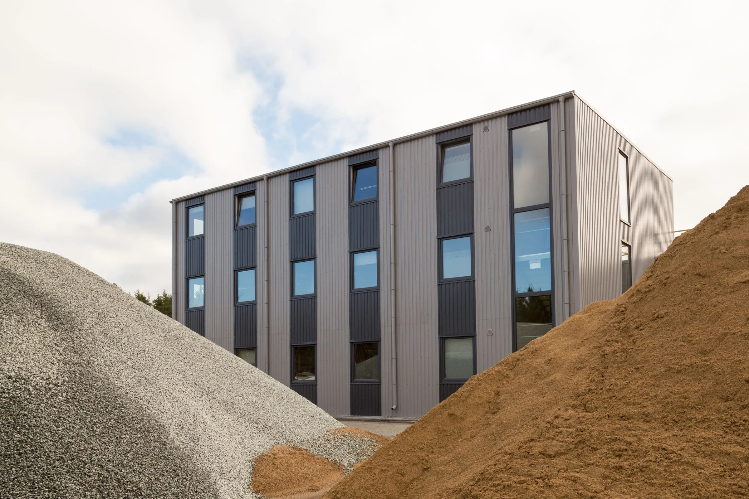 537 m² biuras Rygoje, Latvijoje
