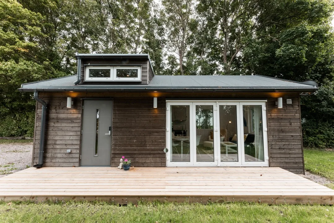 30 m² Vasarnamis Trellegborge, Švedijoje
