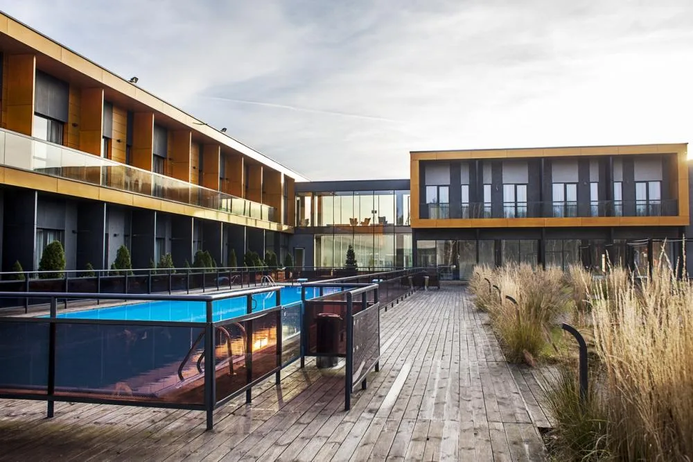 BoniFaCio Spa & Sport Resort Uitbreiding