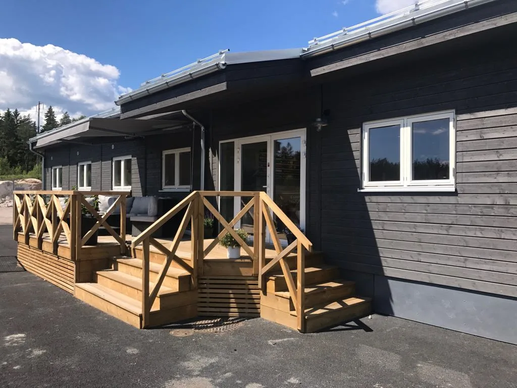 189 m² biuras Stokholme, Švedijoje