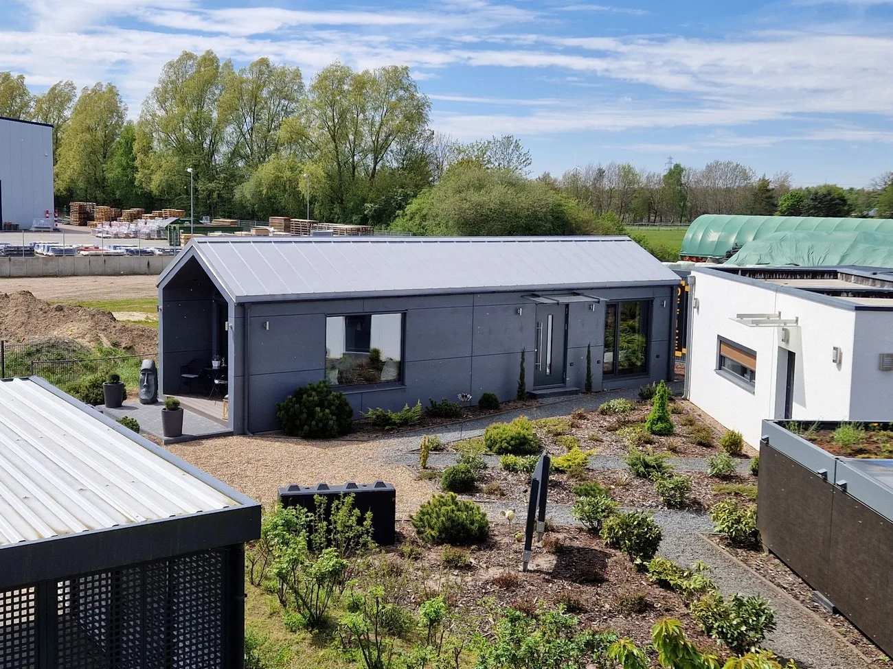53 m² Gyvenamasis namas Vinsene (Luhe), Vokietijoje