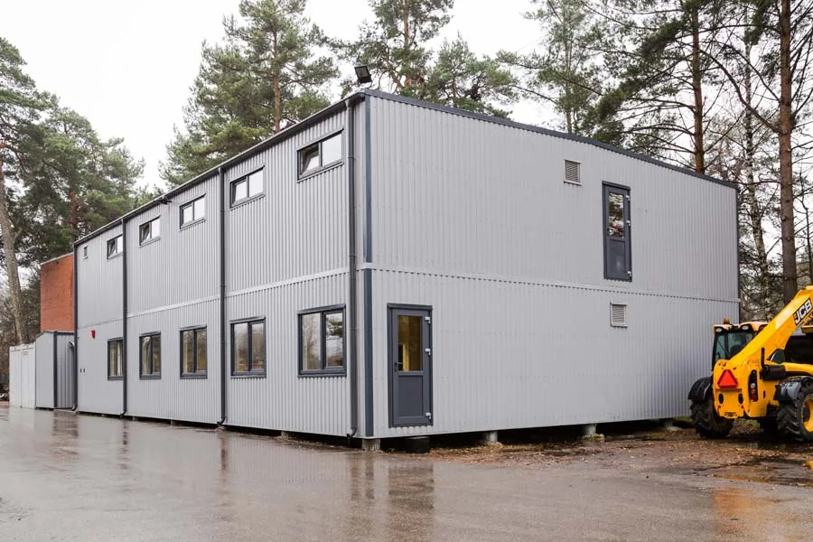 207 m² Įmonės patalpos Dobelėje, Latvijoje