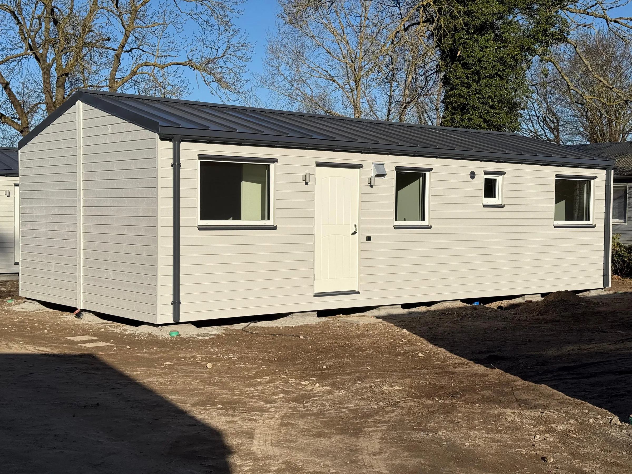 335 m² Projekt für sozialen Wohnungsbau in Lensahn, Deutschland