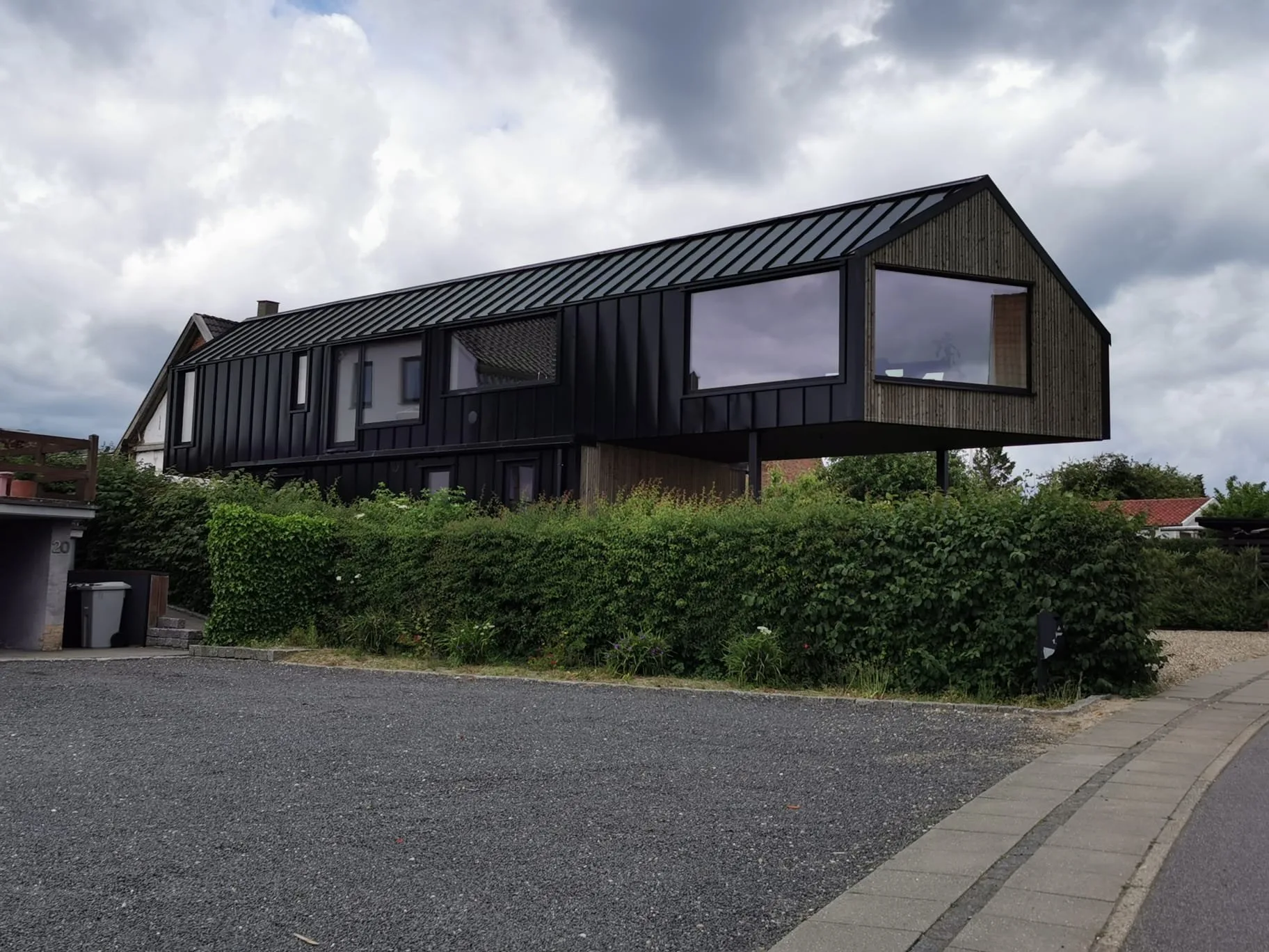 Dom mieszkalny o powierzchni 130 m² w Middelfart, Dania
