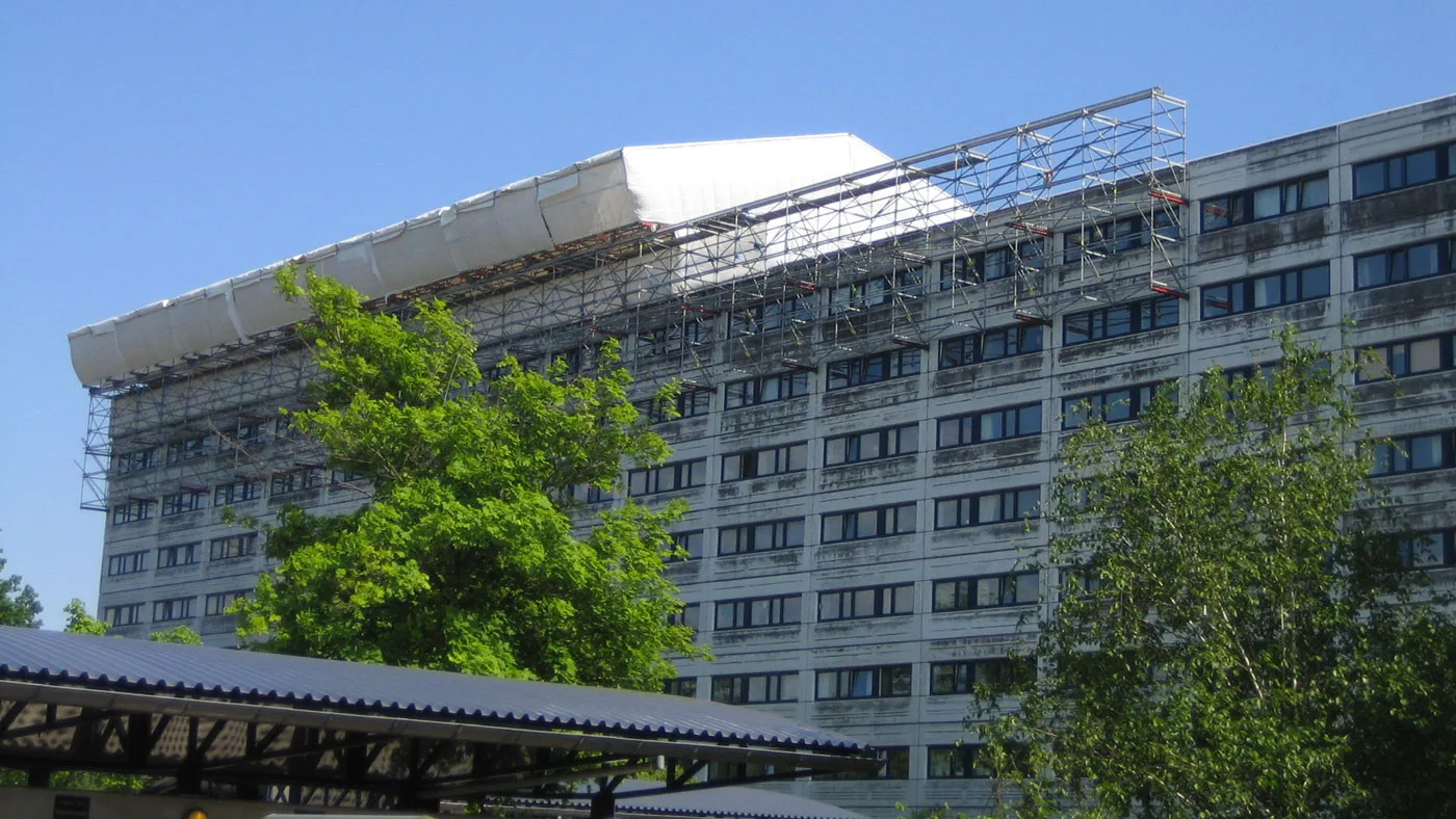 3 600 m² Modulinis Gyvenamųjų Namų Kompleksas Kopenhagoje, Danijoje