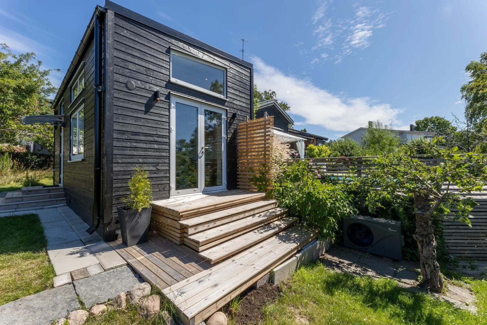 30 m² Vasarnīca Hovāsā, Zviedrijā