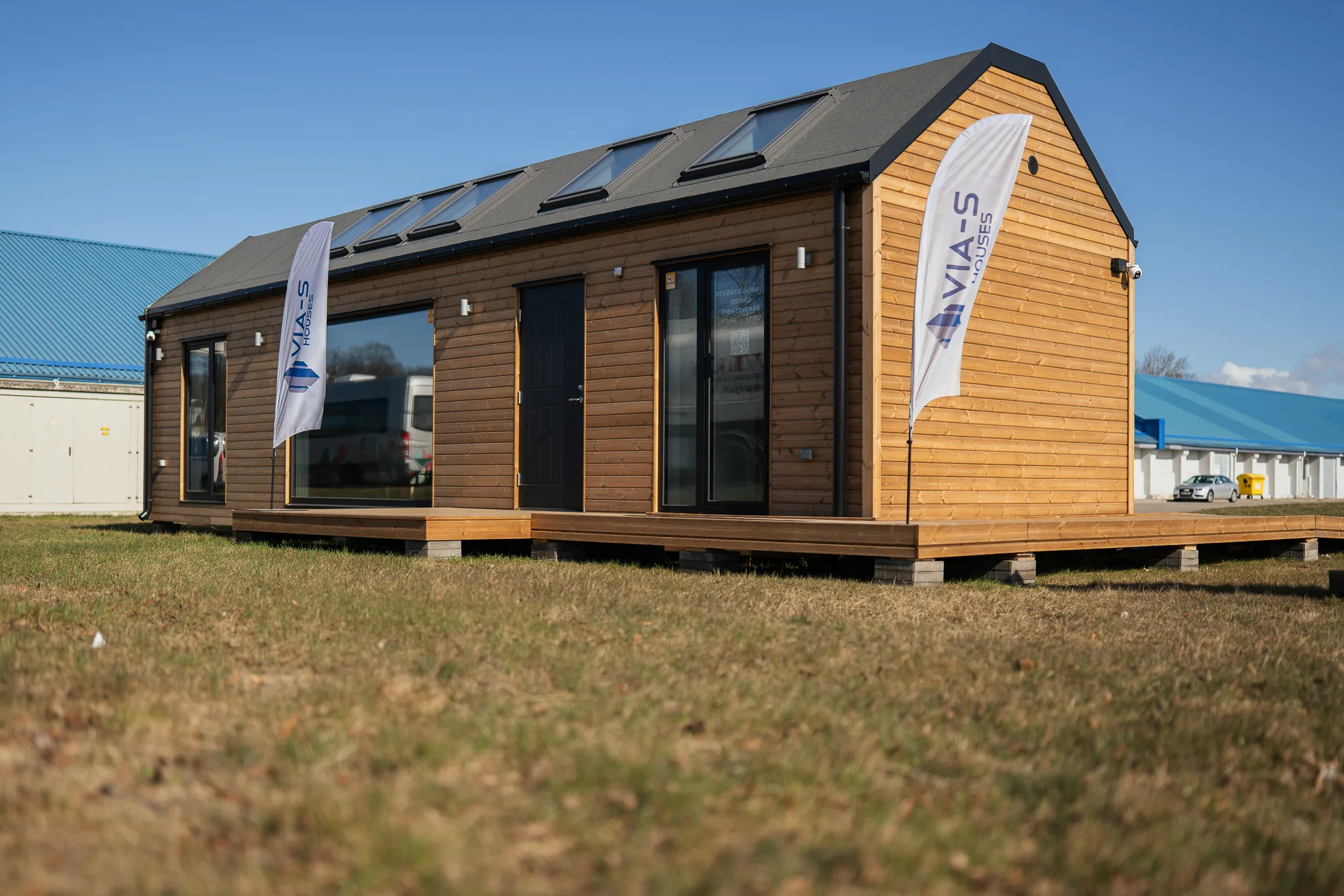 50 m² Gyvenamasis namas Liepojoje, Latvijoje