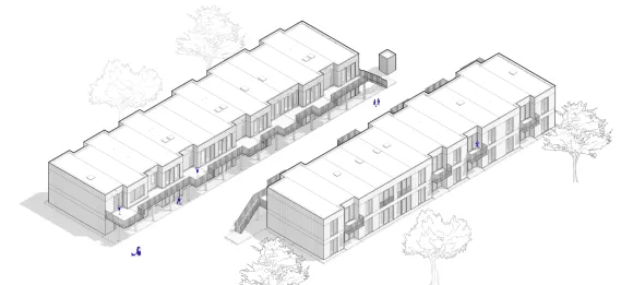 Our House Modular Apartment System 详细信息 1