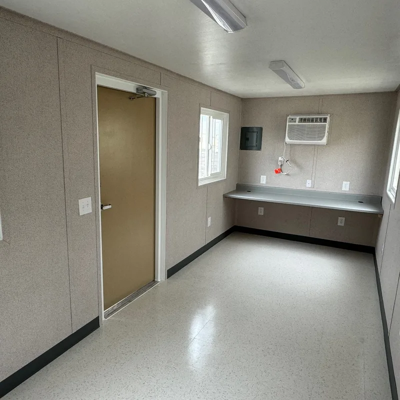 20-Foot BEI Core Ground-Level Office 详细信息 2