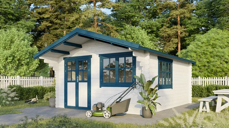 GartenStar 400 x 500 cm 详细信息 1
