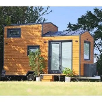 Tiny House ROYALE 25 m2 detalle 1