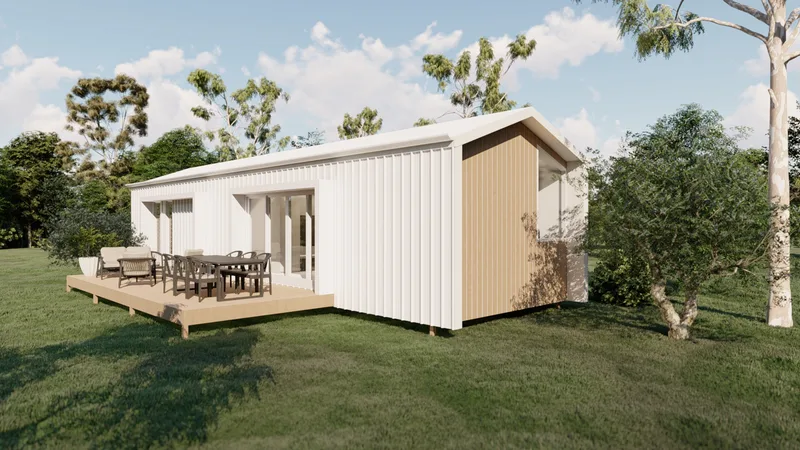Passive 2 Bedroom Small Detail 2